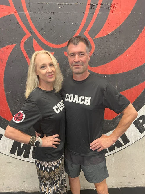 Joey & Laura